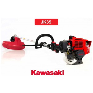 חרמש מוטורי עוצמתי Kawasaki JK35 | ג.חיון