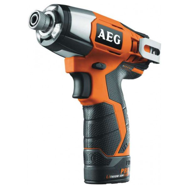 מברגת אימפקט AEG BSS12C Li - 12V