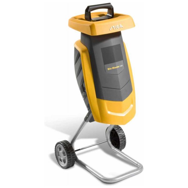 מרסקת גזם ביתית - Stiga Bio Master 2200