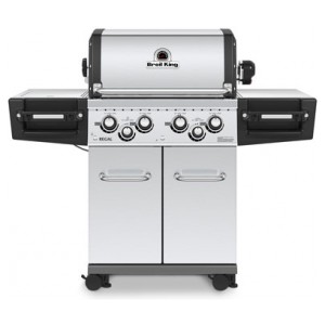 גריל גז Broil King Regal 490 אמישראגז