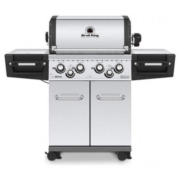 גריל גז Broil King Regal 490 אמישראגז