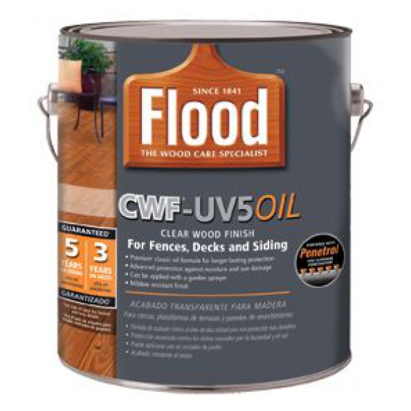 שמן דק Flood CWF-UV5 *איסוף עצמי בלבד*