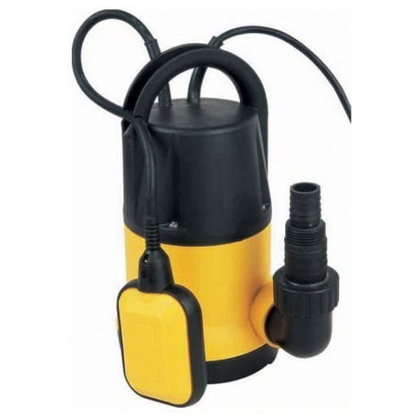משאבה טבולה למים אפורים - 750W