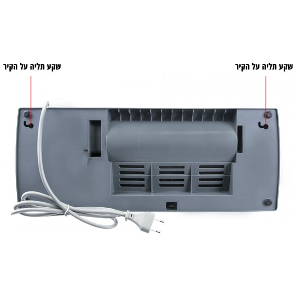 ⁦מזגנית KPT200RC גולד ליין⁩ – תמונה ⁦2⁩