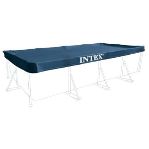 כיסוי עליון לבריכה מלבנית דגם 28039 INTEX