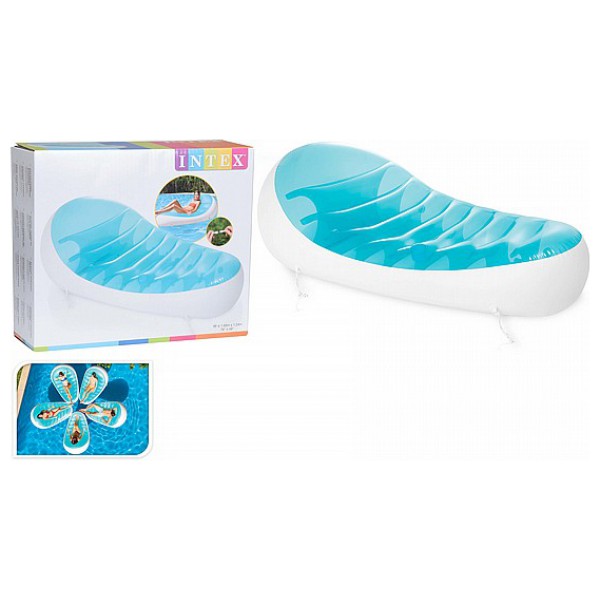 מיטת שיזוף מתנפחת 160/86