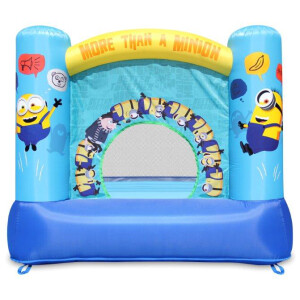 מתקן קפיצה מתנפח מניונים דגם 3003 Happy hop