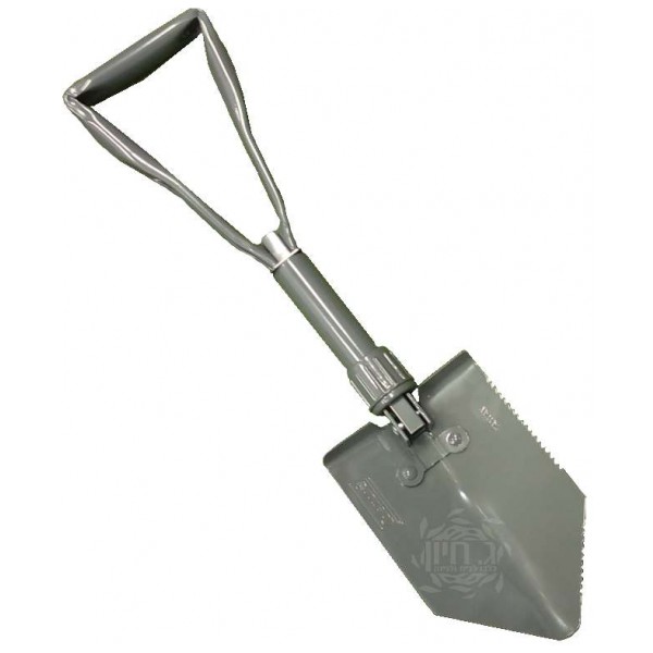 את חפירה מתקפל קומפקטי לקמפינג - Coleman Folding Shovel