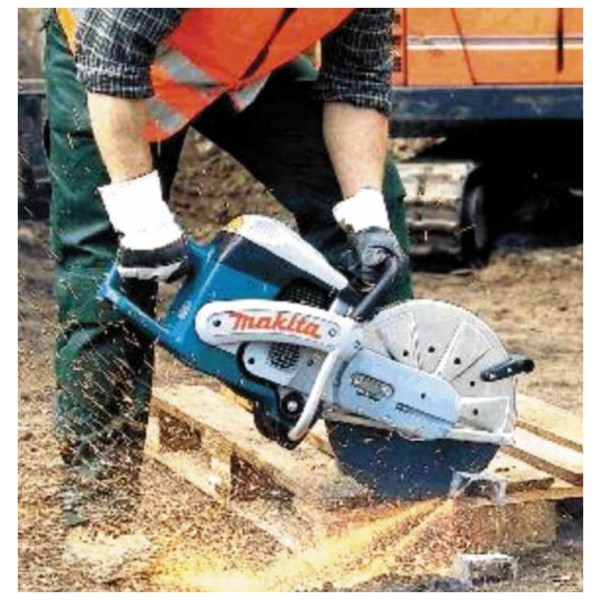 ⁦מסור דיסק לחיתוך ברזל ובטון - Makita DPC7311⁩ – תמונה ⁦2⁩