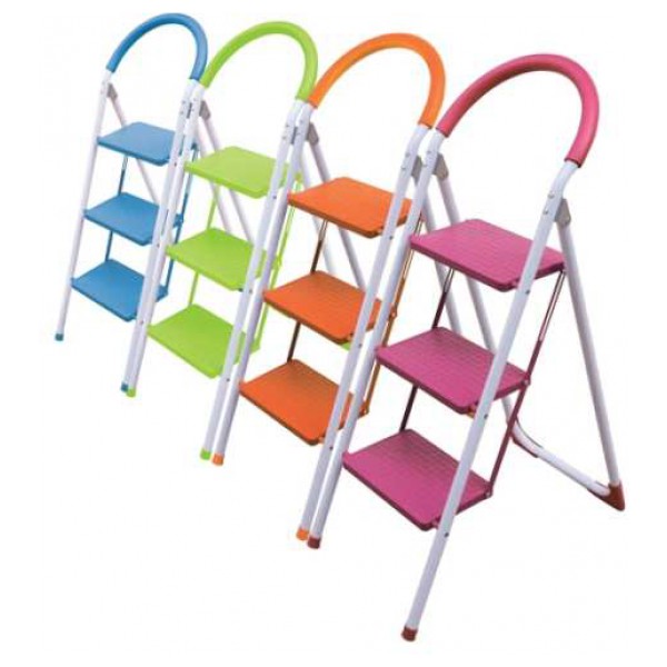 דרגש צבעוני 3 שלבים
