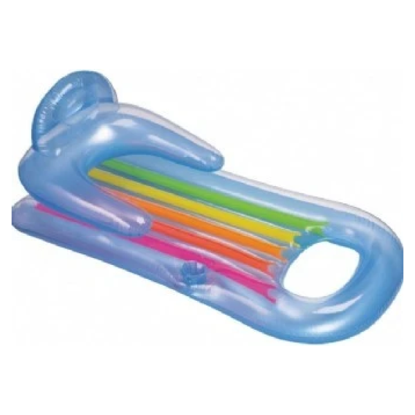מזרון מתנפח עם משענת דגם 58802 INTEX