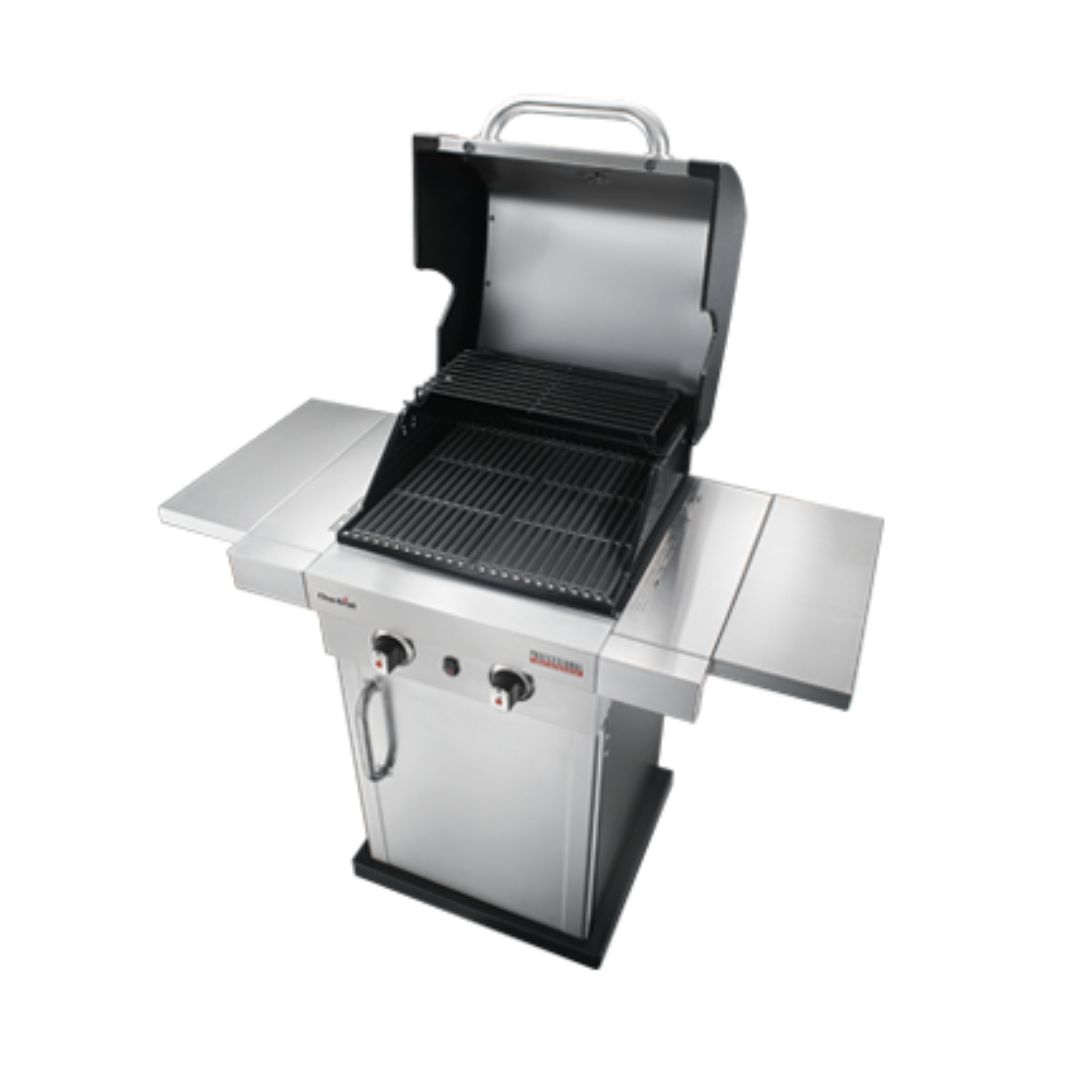 Broil Signature Tru Infrared Charmaster Grill Barbecue A Gas Char