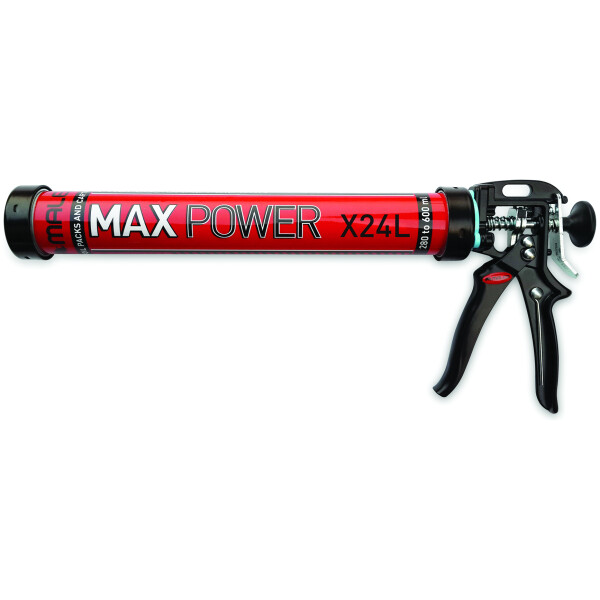 אקדח לנקניקים X24L מקצועי MAX POWER