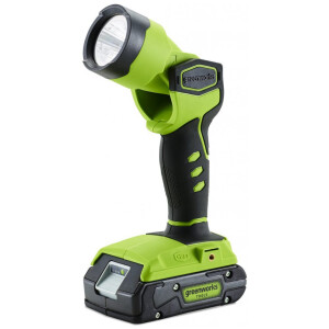 פנס 24V נטען – גוף בלבד Greenworks