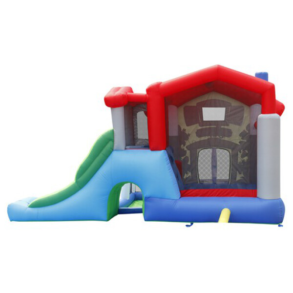 ⁦מתקן קפיצה מתנפח הבית הגדול דגם 9515 Happy hop⁩ – תמונה ⁦7⁩