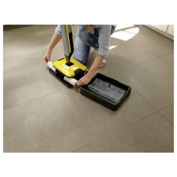 ⁦שואב/שוטף רצפות אלחוטי Karcher FC7 Cordless⁩ – תמונה ⁦3⁩