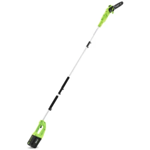 שרשרת למסור 80V על בליסטר Greenworks