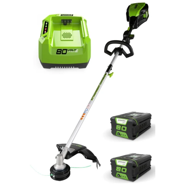 שרשרת "10 למשור גבהים 80V  Greenworks