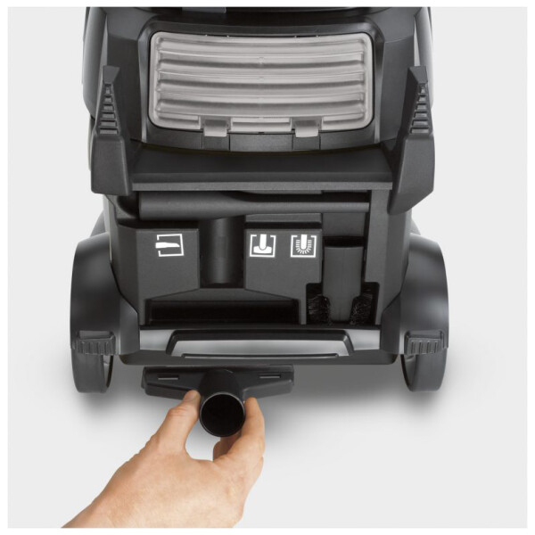 ⁦שואב אבק יבש T 15/1 תוצרת Karcher⁩ – תמונה ⁦2⁩