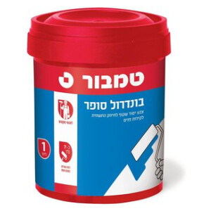 בונדרול סופר שקוף 1 ליטר