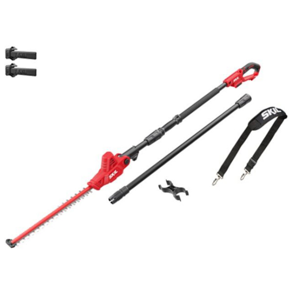 מגזמת גובה 20V חשמלית נטענת טלסקופית עד 3 מטר – גוף בלבד Skil