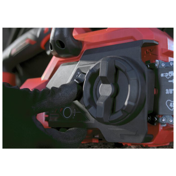 ⁦מסור שרשרת חשמלי נטען 20V Brushless להב "12 (30 ס"מ) - גוף בלבד SKIL⁩ – תמונה ⁦3⁩