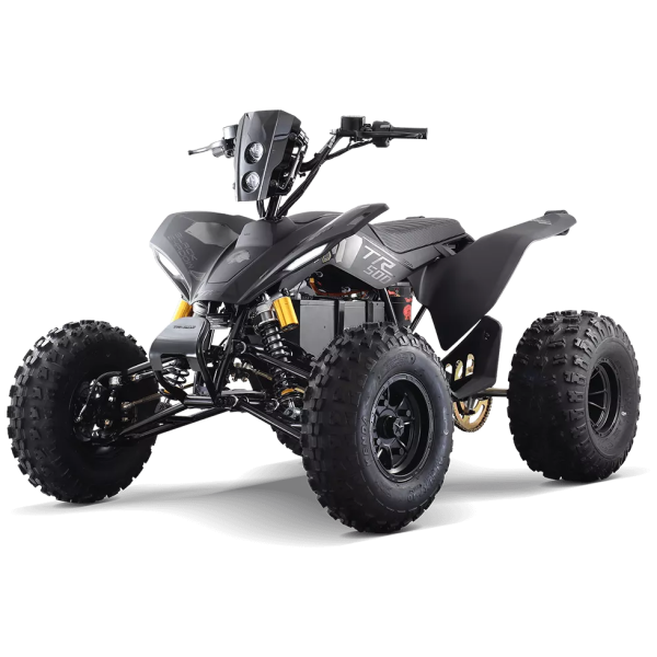 ⁦טרקטורון חשמלי סופר מקצועי מדגם TR500 דגם TOMRIDE | Black Shadow⁩ – תמונה ⁦8⁩