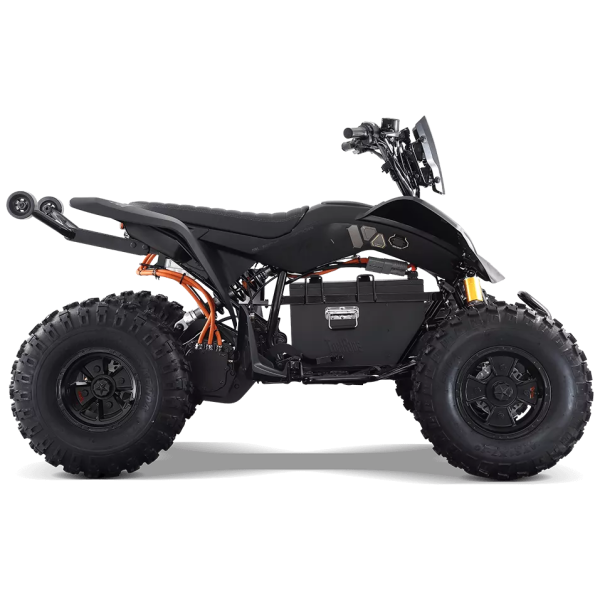 ⁦טרקטורון חשמלי סופר מקצועי מדגם TR500 דגם TOMRIDE | Black Shadow⁩ – תמונה ⁦3⁩