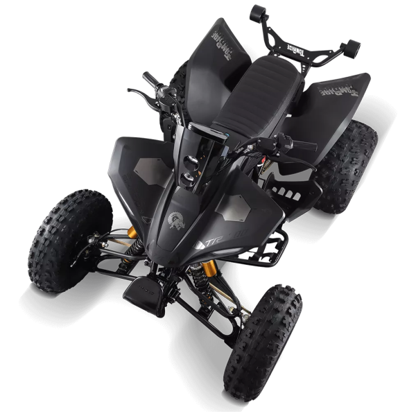 ⁦טרקטורון חשמלי סופר מקצועי מדגם TR500 דגם TOMRIDE | Black Shadow⁩ – תמונה ⁦7⁩