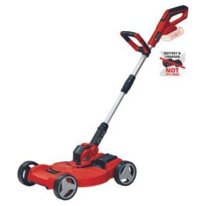 מכסחת דשא נטענת דגם GE-CT 18/28 Li TC-Solo מבית Einhell