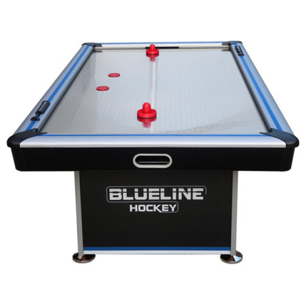 ⁦שולחן הוקי 6 פיט BLUE LINE משטח אלומיניום⁩ – תמונה ⁦2⁩