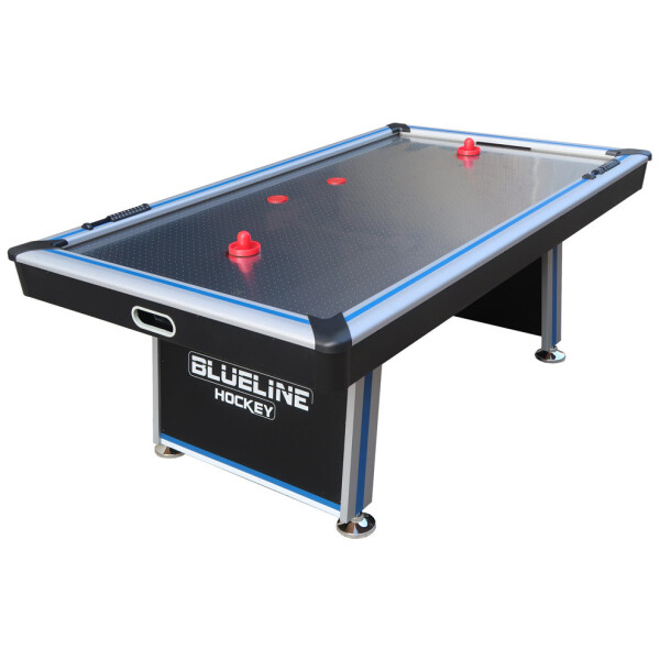שולחן הוקי 6 פיט BLUE LINE משטח אלומיניום