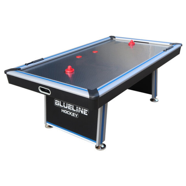 שולחן הוקי 7 פיט BLUE LINE משטח אלומיניום