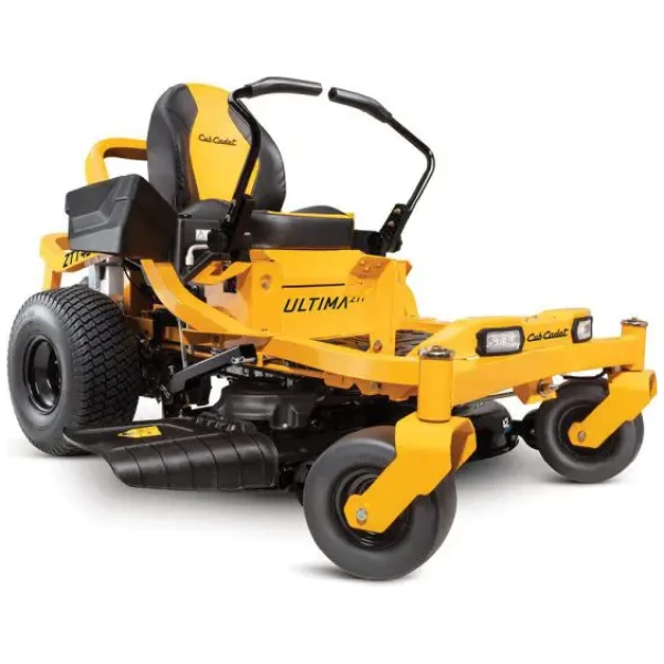 מכסחת דשא טרקטורון מנוע בנזין 23 כ"ס רוחב 107 ס"מ CUB CADET