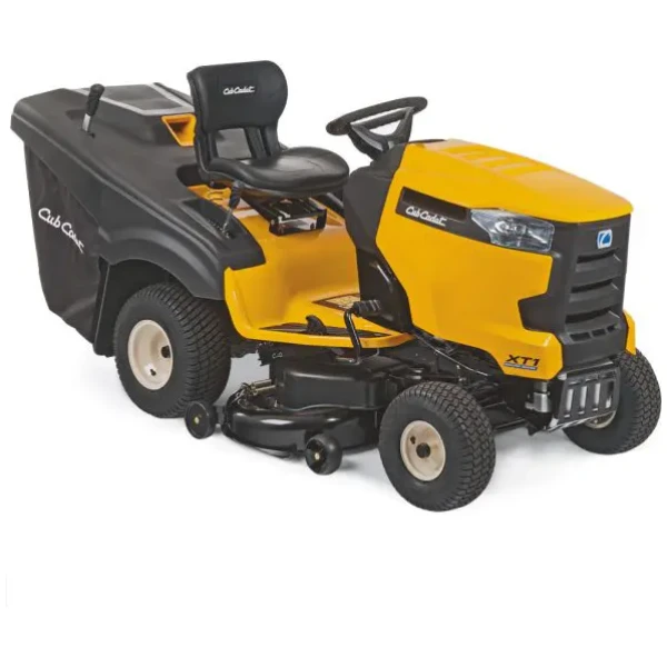 טרקטורון כיסוח איסוף אחורי  CUB CADET