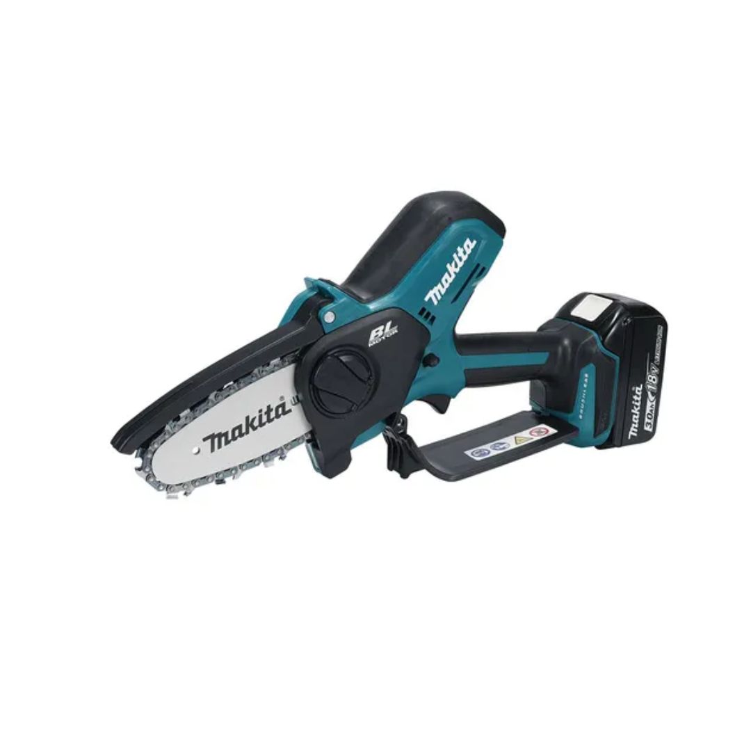 מסור שרשרת נטען לגיזום MAKITA DUC101Z 18V גוף בלבד מקיטה