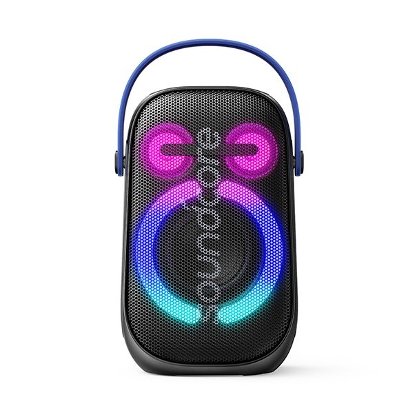 בידורית “12 עם מקרופון אלחוטי Anker Sound Core Rave Neo 2 80W