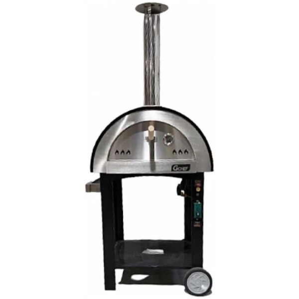 טאבון גז כולל העגלה דגם מאוריציו KU-010 מבית  G-chef