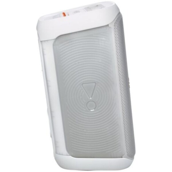⁦רמקול מסיבות אלחוטי נייד JBL PartyBox 120 PARTYBOX120EU 160W - צבע לבן⁩ – תמונה ⁦2⁩