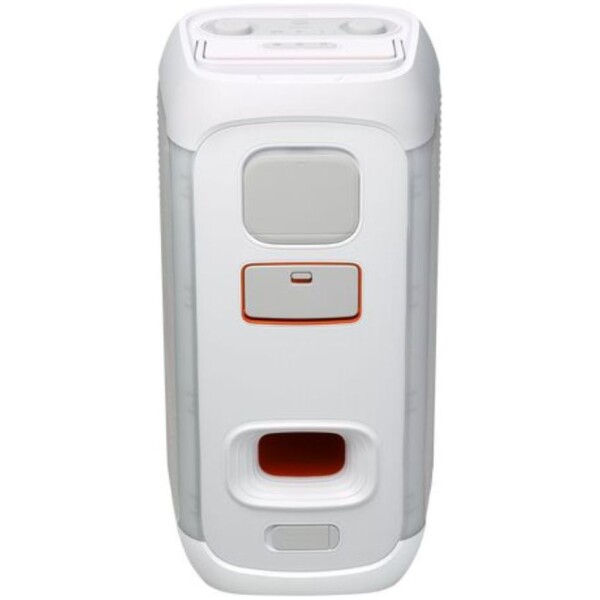 ⁦רמקול מסיבות אלחוטי נייד JBL PartyBox 120 PARTYBOX120EU 160W - צבע לבן⁩ – תמונה ⁦4⁩