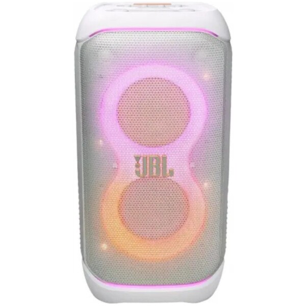 ⁦רמקול מסיבות אלחוטי נייד JBL PartyBox Stage 320 240W עם ידית צבע לבן⁩ – תמונה ⁦3⁩
