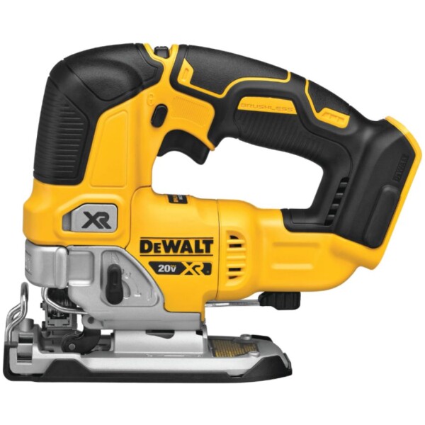 מסור אנכי נטען ללא פחמים 20V דגם DCS334N מבית DeWALT