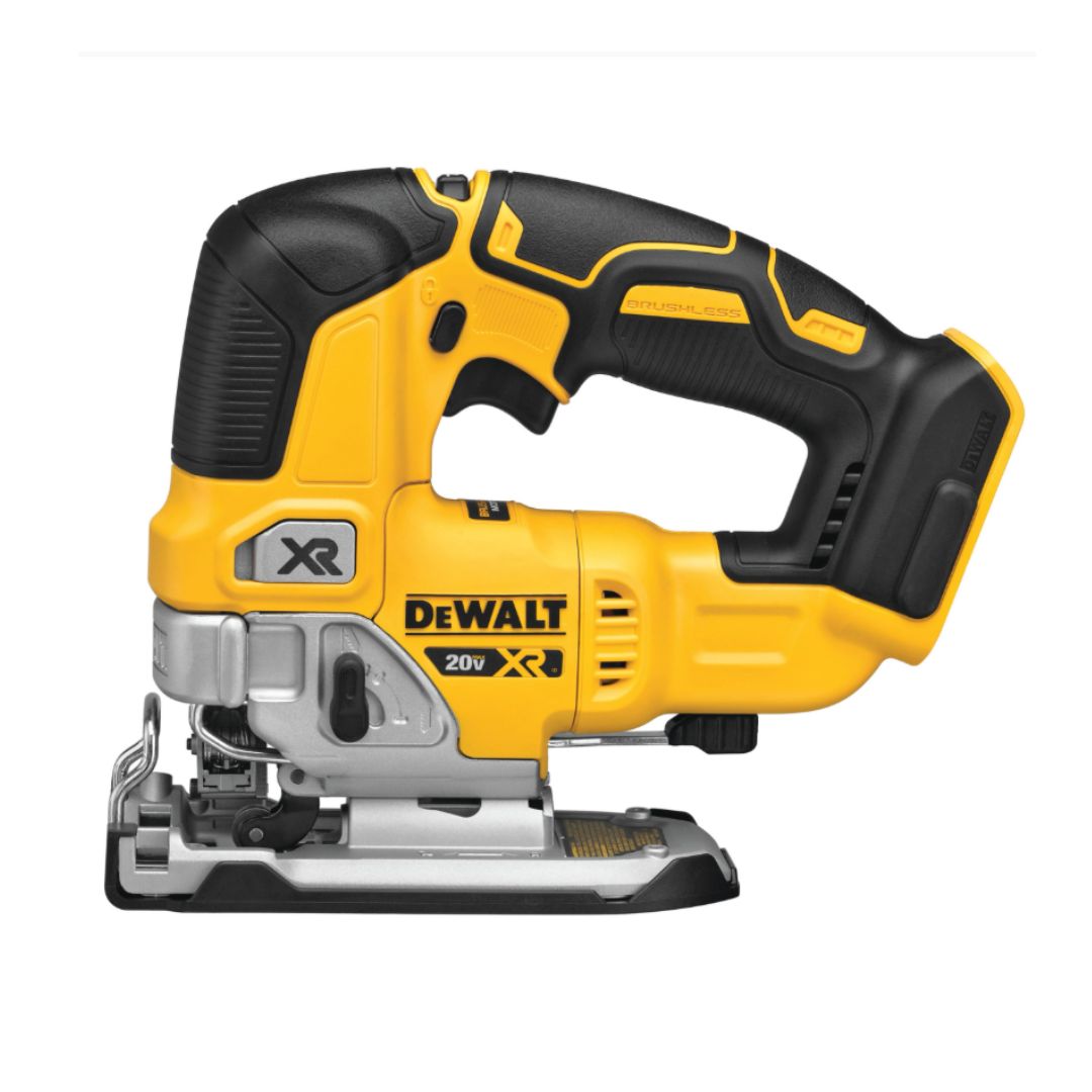 מסור אנכי נטען ללא פחמים 20V דגם DCS334N מבית DeWALT