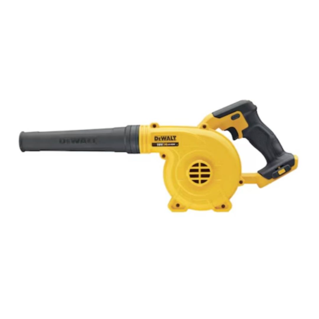 מפוח נטען עם שלוש מהירויות Dewalt DCV100N/DCV100NB – גוף בלבד, 18/20V