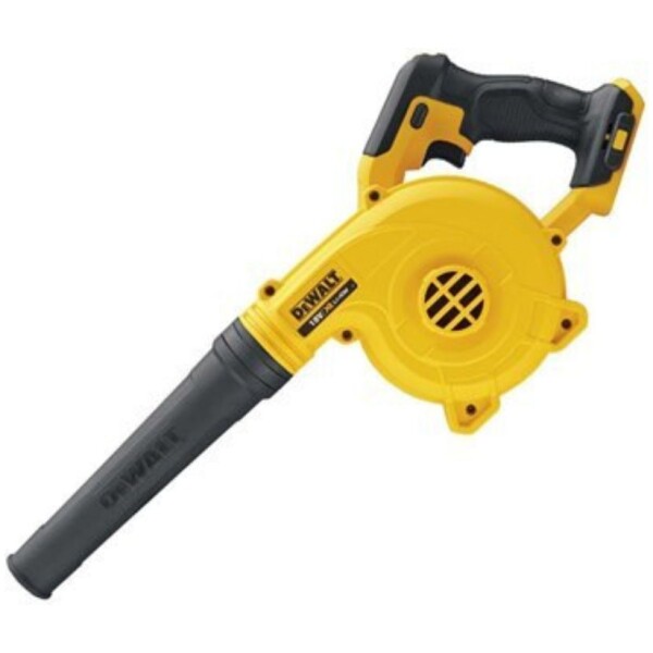 ⁦מפוח נטען עם שלוש מהירויות Dewalt DCV100N/DCV100NB – גוף בלבד, 18/20V⁩ – תמונה ⁦2⁩