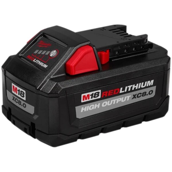 סוללה Milwaukee m18 8A