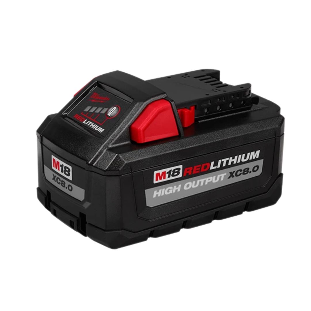 סוללה Milwaukee m18 8A