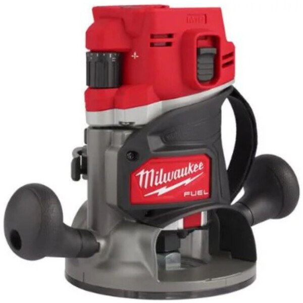 רוטר קוטר 8 / 12 מ"מ פיול בראשלס 2838-20 / M18 FR12 -גוף בלבד MILWAUKEE