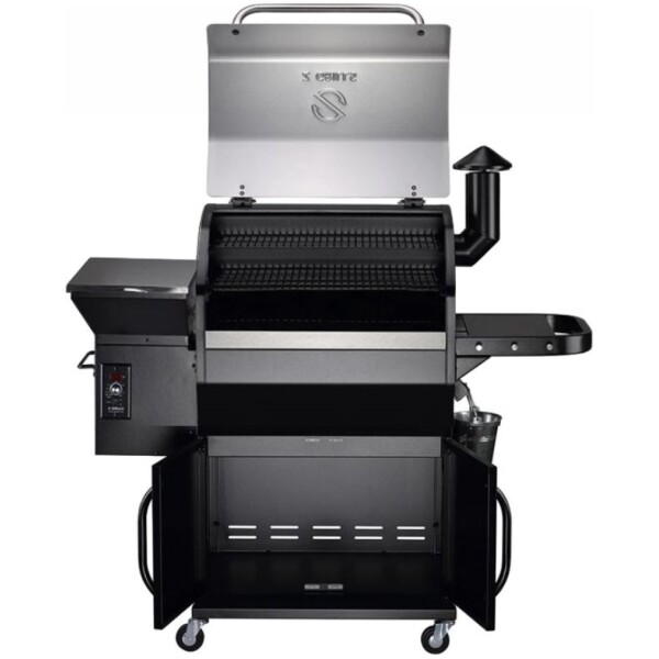 ⁦מעשנות - מעשנה פלט ZPG-1000E Z GRILLS 22809⁩ – תמונה ⁦2⁩