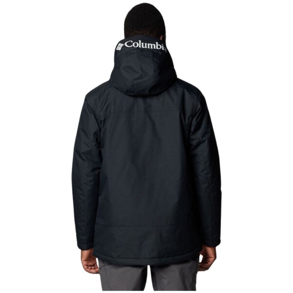 ⁦מעילי Columbia לגברים מעיל קז׳ואל שחור לגברים  Shotski Jkt⁩ – תמונה ⁦3⁩